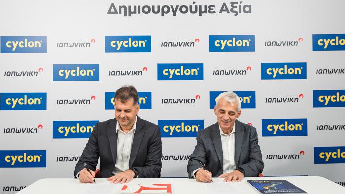 Συνεργασία Cyclon και Ιαπωνική στα λιπαντικά aftermarket Συνεργασία Cyclon και Ιαπωνική στα λιπαντικά aftermarket